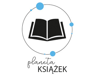 Projekt graficzny logo dla firmy online planeta książek